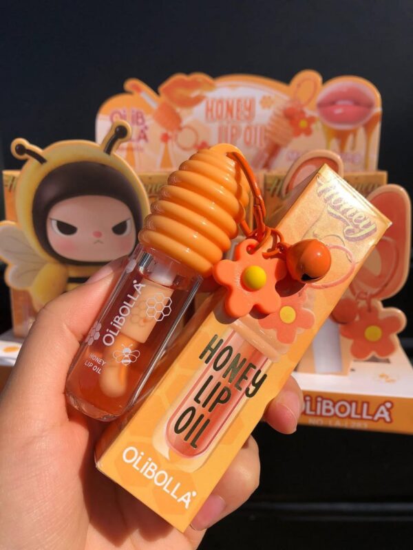 لیپ اویل عسل Olibolla