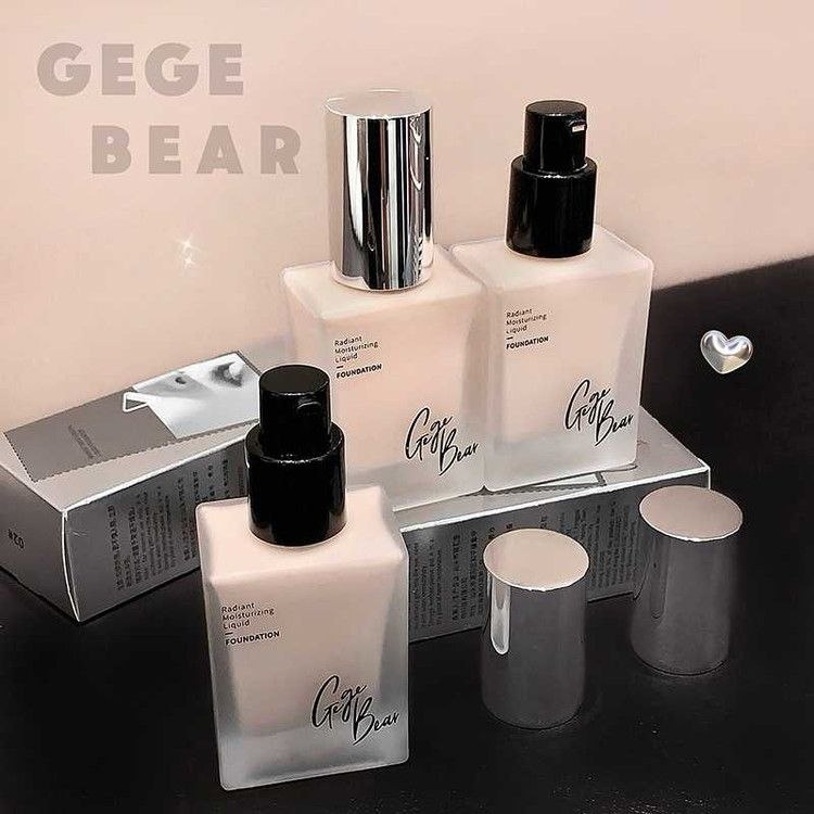 کرم پودر Gege Bear