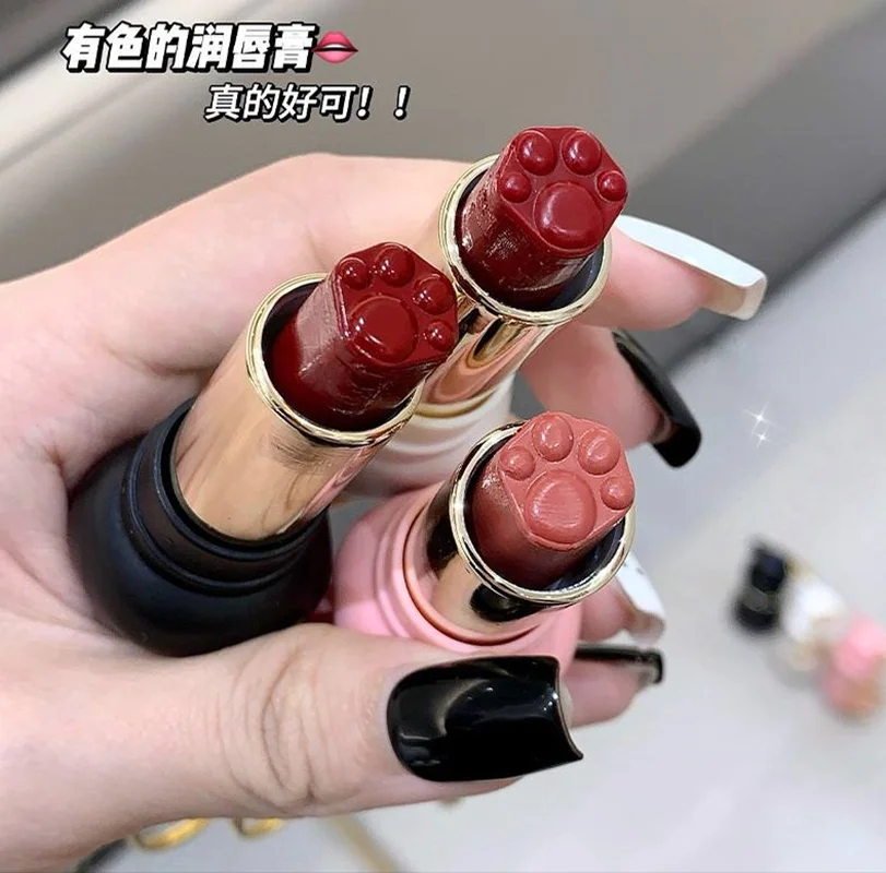 بالم لب پنجه گربه Gege Bear