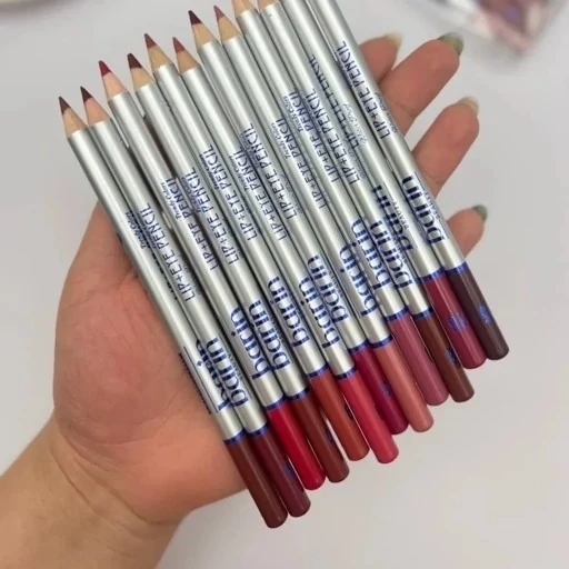 مداد لب بارین رژلب مدادی